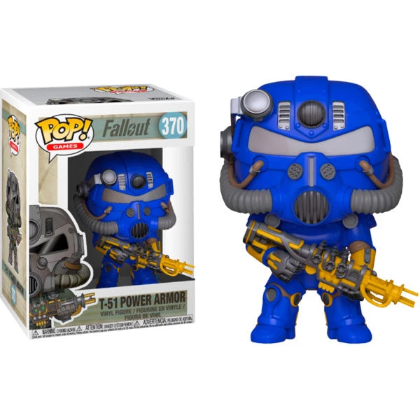 Gametraders Rouse Hill Fallout - Power Armor (Vault Tec) US Exclusive Pop! Vinyl 5 Gametraders Rouse Hill Fallout - Power Armor (Vault Tec) US Exclusive Pop! Vinyl