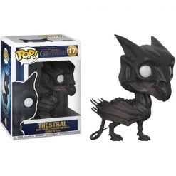 Funko Fantastic Beasts 2 - Thestral Pop Vinyl Pop Vinyls 9 Funko Fantastic Beasts 2 - Thestral Pop Vinyl Pop Vinyls