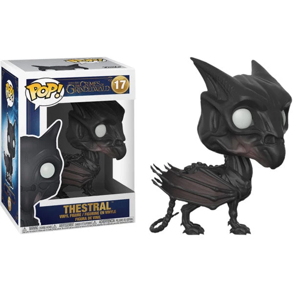 Funko Fantastic Beasts 2 - Thestral Pop Vinyl Pop Vinyls 6 Funko Fantastic Beasts 2 - Thestral Pop Vinyl Pop Vinyls