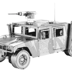 Gametraders Rouse Hill Humvee Metal Earth Hobby Central