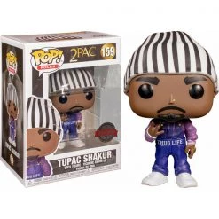Gametraders Rouse Hill Tupac - Tupac Overalls US Exclusive Pop! Vinyl Pop Vinyls 7 Gametraders Rouse Hill Tupac - Tupac Overalls US Exclusive Pop! Vinyl Pop Vinyls
