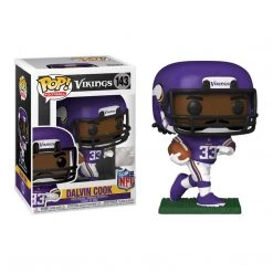 Gametraders Rouse Hill Pop Vinyls NFL: Minnesota Vikings - Dalvin Cook Pop! Vinyl 7 Gametraders Rouse Hill Pop Vinyls NFL: Minnesota Vikings - Dalvin Cook Pop! Vinyl