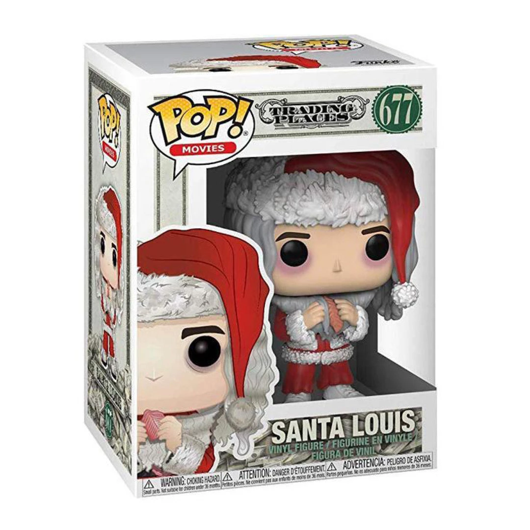 Gametraders Rouse Hill Trading Places - Santa Louis Pop! Vinyl 4 Gametraders Rouse Hill Trading Places - Santa Louis Pop! Vinyl