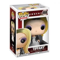 Funko Pop Vinyls Childs Play 4 - Tiffany Pop! Vinyl 6 Funko Pop Vinyls Childs Play 4 - Tiffany Pop! Vinyl