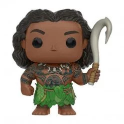 Funko Moana - Maui With Weapon US Exclusive Pop! Vinyl