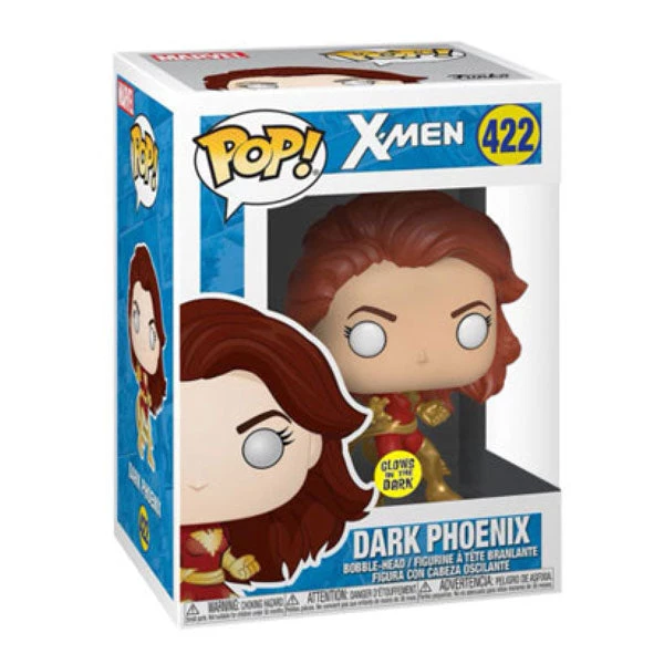 Gametraders Rouse Hill Dark Phoenix - Dark Phoenix Glow US Exclusive Pop! Vinyl 5 Gametraders Rouse Hill Dark Phoenix - Dark Phoenix Glow US Exclusive Pop! Vinyl