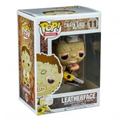 Funko Pop Vinyls The Texas Chainsaw Massacre - Leatherface Pop! Vinyl