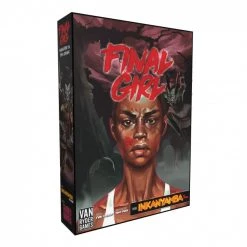 Gametraders Rouse Hill Final Girl: Slaughter In The Groves