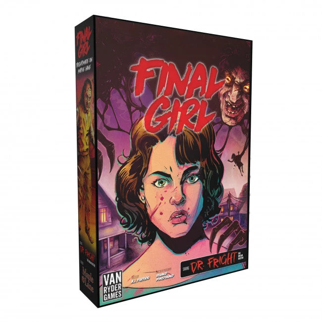 Gametraders Rouse Hill Final Girl: Frightmare On Maple Lane 3 Gametraders Rouse Hill Final Girl: Frightmare On Maple Lane