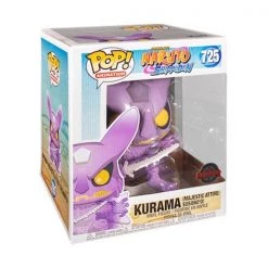 Gametraders Rouse Hill Pop Vinyls Naruto Shippuden - Kurama Majestic Attire Susano'o US Exclusive 6" Pop! Vinyl