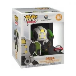 Funko Overwatch - Orisa OR-15 Skin US Exclusive 6