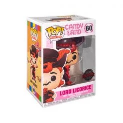 Gametraders Rouse Hill Candyland - Lord Licorice US Exclusive Pop! Vinyl Pop Vinyls