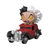 Gametraders Rouse Hill 101 Dalmatians - Cruella In Car US Exclusive Pop! Ride