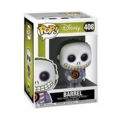 Funko The Nightmare Before Christmas - Barrel Pop! Vinyl 6 Funko The Nightmare Before Christmas - Barrel Pop! Vinyl