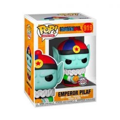 Gametraders Rouse Hill Dragon Ball Z - Emperor Pilaf US Exclusive Pop! Vinyl 6 Gametraders Rouse Hill Dragon Ball Z - Emperor Pilaf US Exclusive Pop! Vinyl