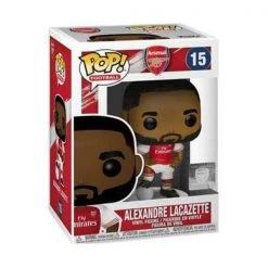 Gametraders Rouse Hill Pop Vinyls Football: Arsenal - Alexandre Lacazette Pop! Vinyl
