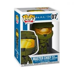 Funko Halo - Master Chief With Cortana Pop! Vinyl Pop Vinyls