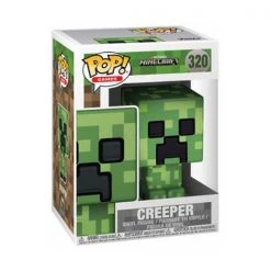 Funko Minecraft - Creeper Pop! Vinyl Pop Vinyls