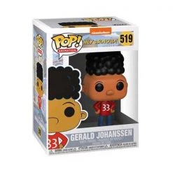 Gametraders Rouse Hill Pop Vinyls Hey Arnold - Gerald Pop! Vinyl