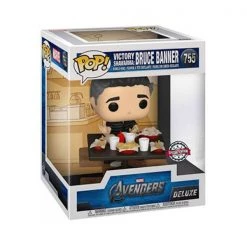 Gametraders Rouse Hill Pop Vinyls Avengers Movie - Bruce Banner Victory Shawarma US Exclusive Pop! Deluxe