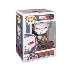 Gametraders Rouse Hill Marvel - Punisher War Machine US Exclusive Pop! Vinyl 6 Gametraders Rouse Hill Marvel - Punisher War Machine US Exclusive Pop! Vinyl