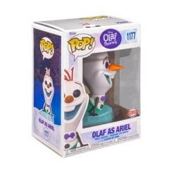 Gametraders Rouse Hill Pop Vinyls Olaf Presents - Ariel US Exclusive Pop! Vinyl 6 Gametraders Rouse Hill Pop Vinyls Olaf Presents - Ariel US Exclusive Pop! Vinyl