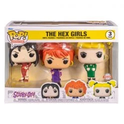 Gametraders Rouse Hill Scooby Doo - Hex Girls US Exclusive Pop! Vinyl 3-Pack Pop Vinyls 6 Gametraders Rouse Hill Scooby Doo - Hex Girls US Exclusive Pop! Vinyl 3-Pack Pop Vinyls