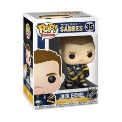 Gametraders Rouse Hill NHL: Sabres - Jack Eichel Pop! Vinyl