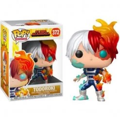Gametraders Rouse Hill Pop Vinyls My Hero Academia - Todoroki Metallic US Exclusive Pop! Vinyl 7 Gametraders Rouse Hill Pop Vinyls My Hero Academia - Todoroki Metallic US Exclusive Pop! Vinyl