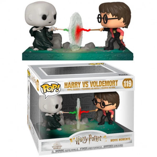 Gametraders Rouse Hill Harry Potter - Harry Vs Voldemort Movie Moment Pop! Vinyl Pop Vinyls 5 Gametraders Rouse Hill Harry Potter - Harry Vs Voldemort Movie Moment Pop! Vinyl Pop Vinyls