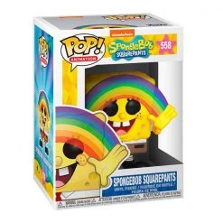 Gametraders Rouse Hill Pop Vinyls SpongeBob SquarePants - Spongebob Rainbow Pop! Vinyl 6 Gametraders Rouse Hill Pop Vinyls SpongeBob SquarePants - Spongebob Rainbow Pop! Vinyl