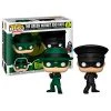 Gametraders Blacktown Green Hornet - Green Hornet & Kato NYCC 2019 US Exclusive Pop! Vinyl 2-pack Pop Vinyls