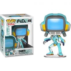 Gametraders Rouse Hill FLCL - Canti Pop! Vinyl Pop Vinyls