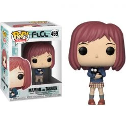 Gametraders Rouse Hill Pop Vinyls FLCL - Mamimi And Takkun Pop! Vinyl 7 Gametraders Rouse Hill Pop Vinyls FLCL - Mamimi And Takkun Pop! Vinyl