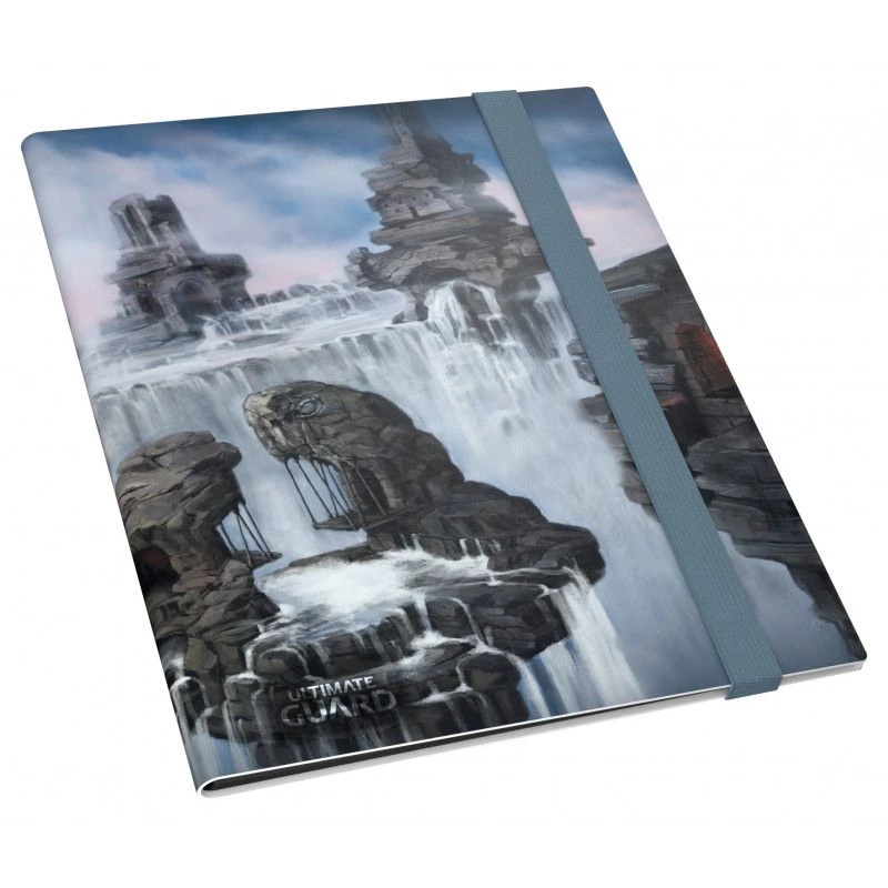 Gametraders Rouse Hill Ultimate Guard Lands Edition 2 Island 9 Pocket FlexXfolio Folder 3 Gametraders Rouse Hill Ultimate Guard Lands Edition 2 Island 9 Pocket FlexXfolio Folder