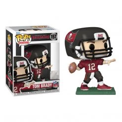 Gametraders Rouse Hill Pop Vinyls NFL: Bucs - Tom Brady (Home) Pop! Vinyl