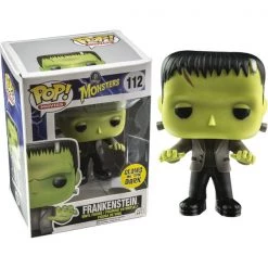 Gametraders Rouse Hill Universal Monsters - Frankenstein Glow US Exclusive Pop! Vinyl