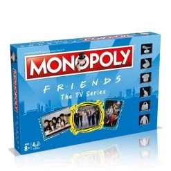 Gametraders Blacktown Monopoly - Friends Edition