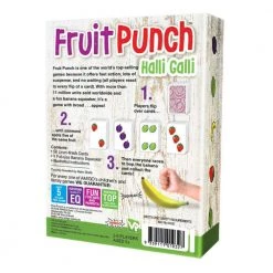 Gametraders Blacktown Fruit Punch Halli Galli Board Games