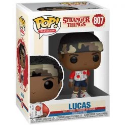 Gametraders Rouse Hill Stranger Things S3 - Lucas Pop! Vinyl 8 Gametraders Rouse Hill Stranger Things S3 - Lucas Pop! Vinyl