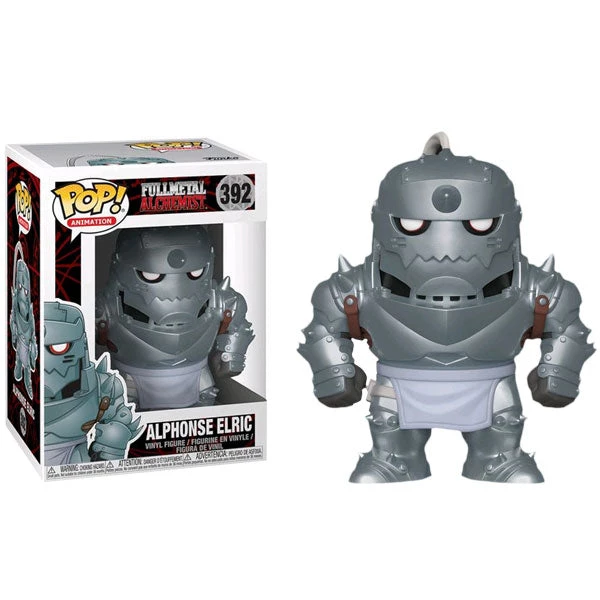 Gametraders Rouse Hill Fullmetal Alchemist - Alphonse Elric Pop! Vinyl Pop Vinyls 5 Gametraders Rouse Hill Fullmetal Alchemist - Alphonse Elric Pop! Vinyl Pop Vinyls