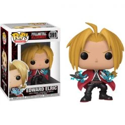 Gametraders Rouse Hill Fullmetal Alchemist - Edward Elric Pop! Vinyl Pop Vinyls 7 Gametraders Rouse Hill Fullmetal Alchemist - Edward Elric Pop! Vinyl Pop Vinyls