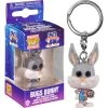 Gametraders Rouse Hill Space Jam 2: A New Legacy - Bugs Bunny Pocket Pop! Keychain