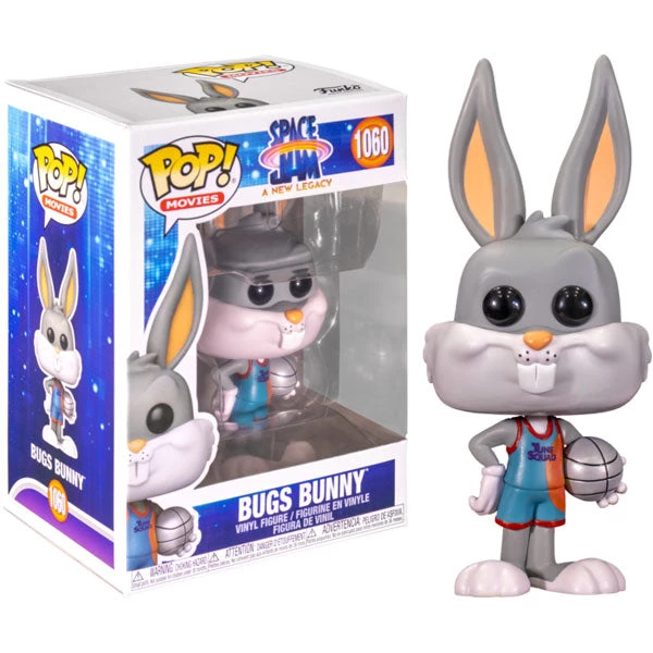 Gametraders Rouse Hill Space Jam 2: A New Legacy - Bugs Bunny Pop! Vinyl Pop Vinyls 5 Gametraders Rouse Hill Space Jam 2: A New Legacy - Bugs Bunny Pop! Vinyl Pop Vinyls