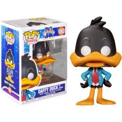 Gametraders Rouse Hill Pop Vinyls Space Jam 2: A New Legacy - Daffy Duck Pop! Vinyl 7 Gametraders Rouse Hill Pop Vinyls Space Jam 2: A New Legacy - Daffy Duck Pop! Vinyl