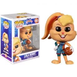 Gametraders Rouse Hill Pop Vinyls Space Jam 2: A New Legacy - Lola Bunny Pop! Vinyl