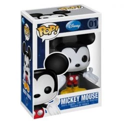 Funko Mickey Mouse - Mickey Mouse Pop! Vinyl
