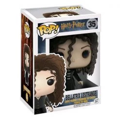 Funko Harry Potter - Bellatrix Lestrange Pop Vinyl