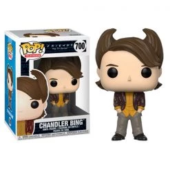 Funko Friends - Chandler Bing 80s Hair Pop Vinyl Pop Vinyls