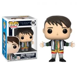 Funko Friends - Joey Tribbiani In Chandlers Clothes Pop Vinyl Pop Vinyls 7 Funko Friends - Joey Tribbiani In Chandlers Clothes Pop Vinyl Pop Vinyls